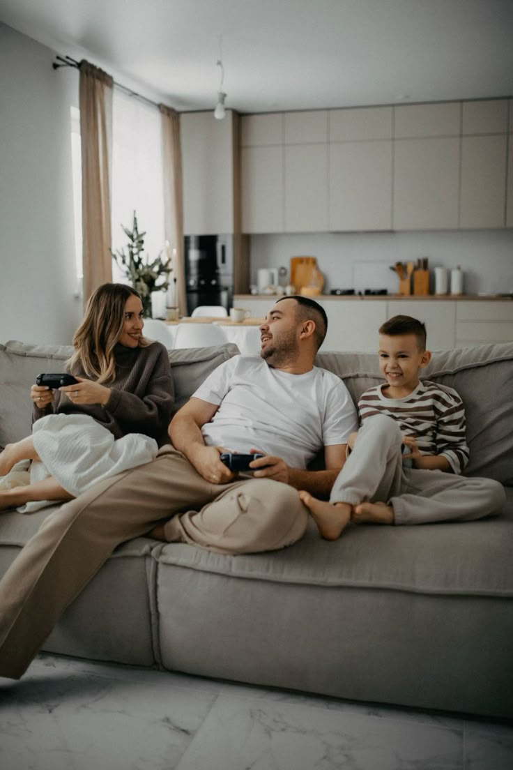 ✅Согласуем интерьер с мужем и детьми
