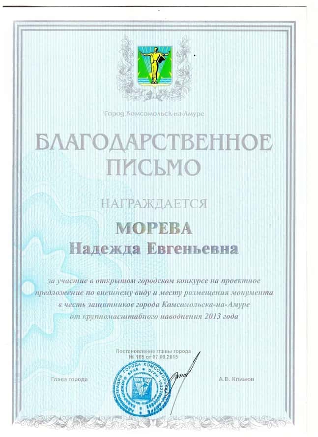 Портрет человека